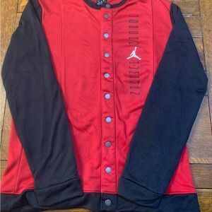 Nike Air Jordan Retro 11 "Bred" Performance Snap Jacket